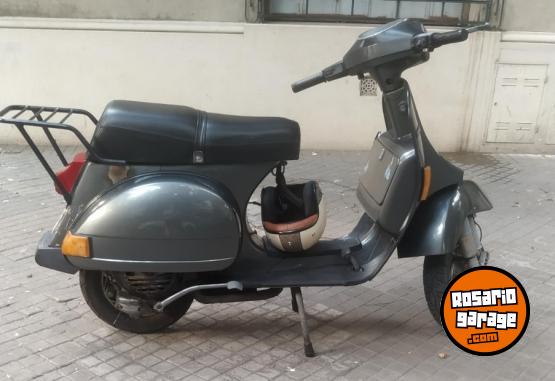 Motos - Vespa excel 1992 Nafta 111111Km - En Venta