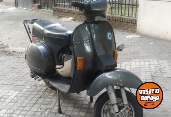 Motos - Vespa excel 1992 Nafta 111111Km - En Venta