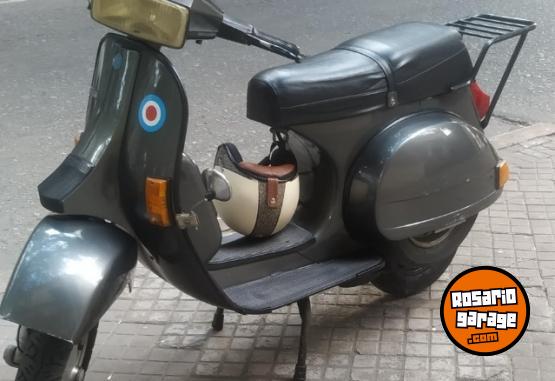 Motos - Vespa excel 1992 Nafta 111111Km - En Venta