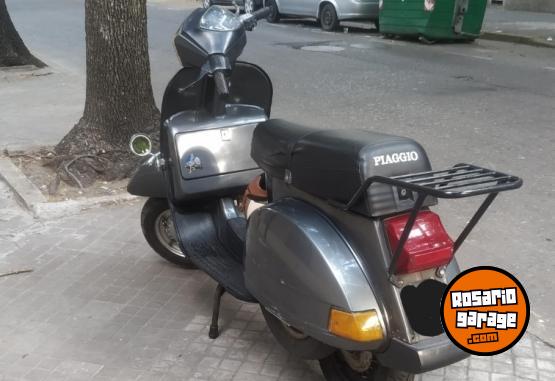 Motos - Vespa excel 1992 Nafta 111111Km - En Venta