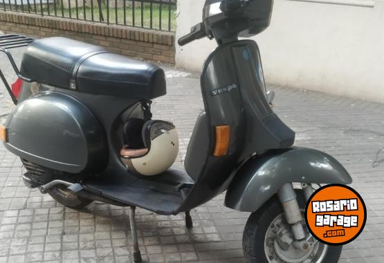 Motos - Vespa excel 1992 Nafta 111111Km - En Venta