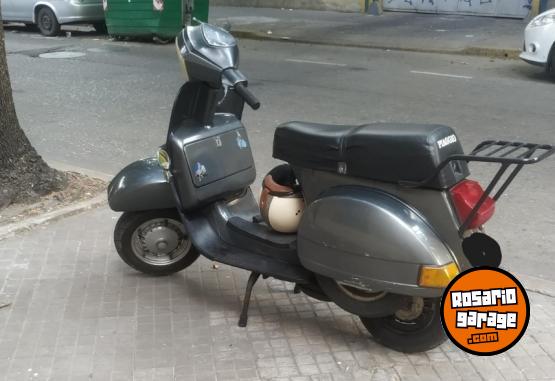 Motos - Vespa excel 1992 Nafta 111111Km - En Venta