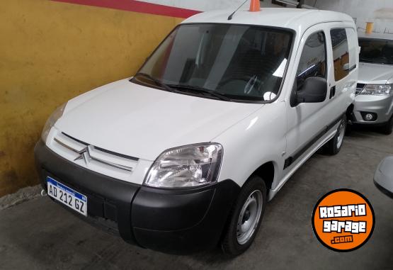 Utilitarios - Citroen Bussines Mixta 5 Asientos 2018 Diesel 85000Km - En Venta