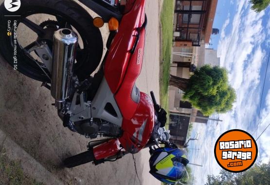 Motos - Honda Honda CBX twister 250 2012 Nafta 28000Km - En Venta