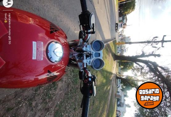 Motos - Honda Honda CBX twister 250 2012 Nafta 28000Km - En Venta