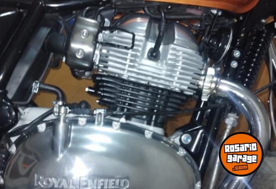 Motos - Royal Enfield INTERCEPTOR 650 2021 Nafta 11300Km - En Venta