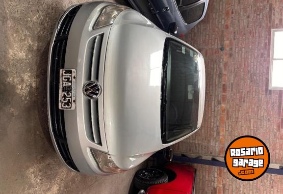 Autos - Volkswagen Gol Trend 2010 GNC 110000Km - En Venta