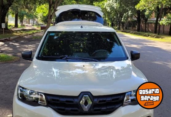 Autos - Renault Kwid 2019 Nafta 48000Km - En Venta