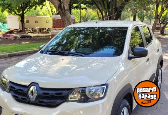 Autos - Renault Kwid 2019 Nafta 48000Km - En Venta