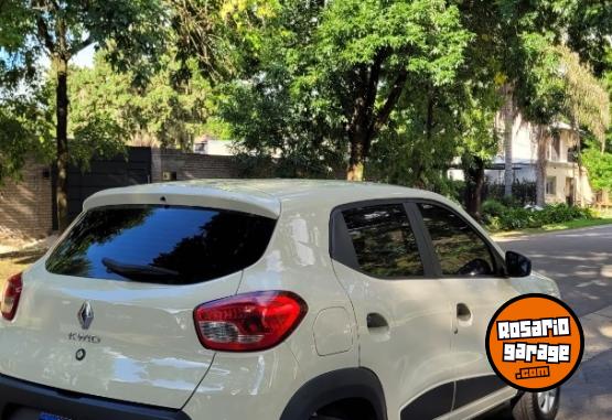 Autos - Renault Kwid 2019 Nafta 48000Km - En Venta