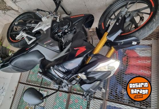 Motos - Honda CB190 2018 Nafta 31000Km - En Venta