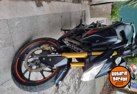 Motos - Honda CB190 2018 Nafta 31000Km - En Venta