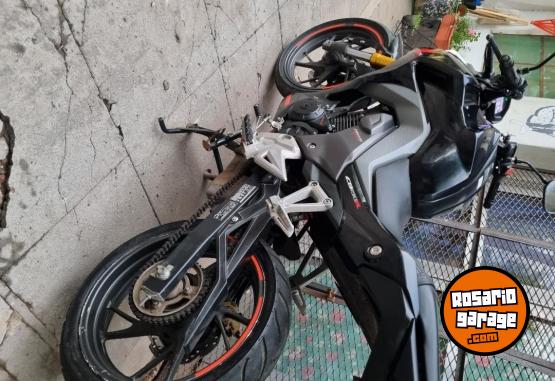 Motos - Honda CB190 2018 Nafta 31000Km - En Venta