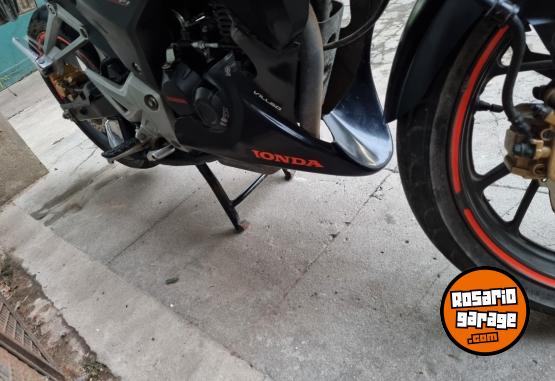 Motos - Honda CB190 2018 Nafta 31000Km - En Venta