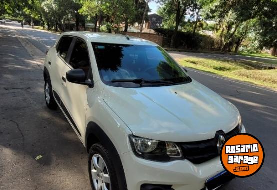 Autos - Renault Kwid 2019 Nafta 48000Km - En Venta