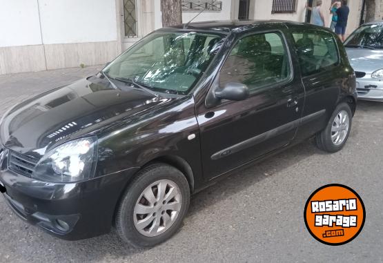 Autos - Renault Clio 2 Get Up 2010 Nafta 110000Km - En Venta