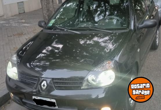 Autos - Renault Clio 2 Get Up 2010 Nafta 110000Km - En Venta