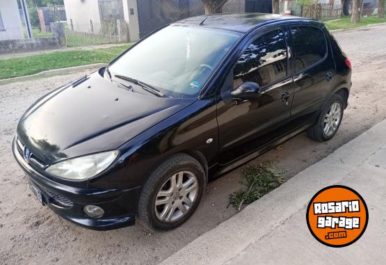 Autos - Peugeot 206 2008 Nafta 185000Km - En Venta