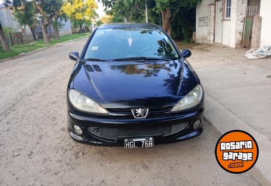 Autos - Peugeot 206 2008 Nafta 185000Km - En Venta