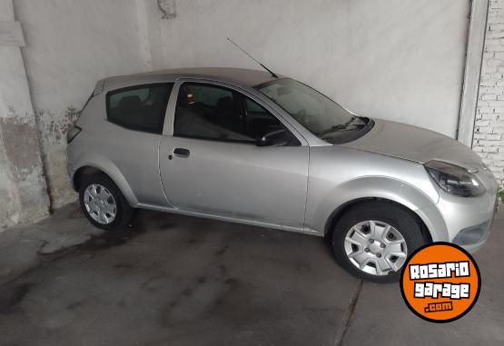 Autos - Ford Ka 2012 Nafta 120000Km - En Venta