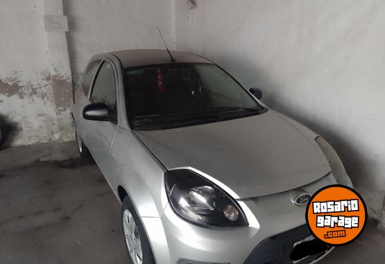 Autos - Ford Ka 2012 Nafta 120000Km - En Venta