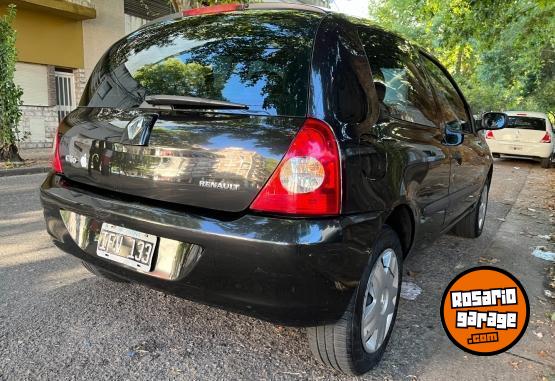 Autos - Renault Clio Pack 1.2 16v 2010 Nafta 121000Km - En Venta