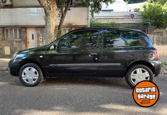 Autos - Renault Clio Pack 1.2 16v 2010 Nafta 121000Km - En Venta