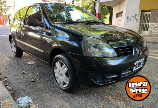 Autos - Renault Clio Pack 1.2 16v 2010 Nafta 121000Km - En Venta