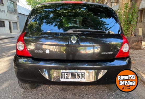 Autos - Renault Clio Pack 1.2 16v 2010 Nafta 121000Km - En Venta