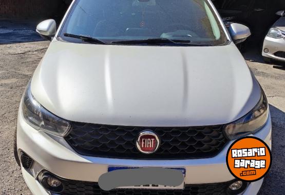 Autos - Fiat Argo 1.8 Precisin 2018 Nafta 122000Km - En Venta