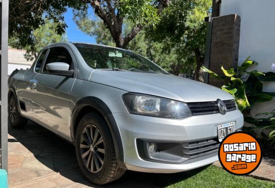 Camionetas - Volkswagen Saveiro 2015 Nafta 97000Km - En Venta