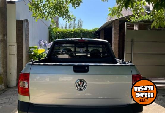 Camionetas - Volkswagen Saveiro 2015 Nafta 97000Km - En Venta