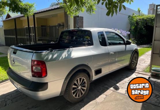 Camionetas - Volkswagen Saveiro 2015 Nafta 97000Km - En Venta