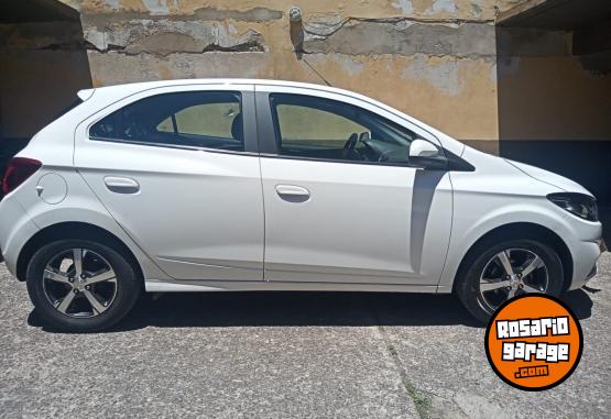 Autos - Chevrolet Ltz 2017 Nafta 37000Km - En Venta