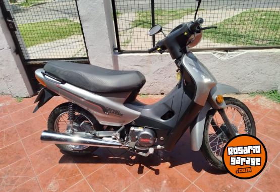 Motos - Keller Cronos 110 Base 2021 Nafta 13000Km - En Venta