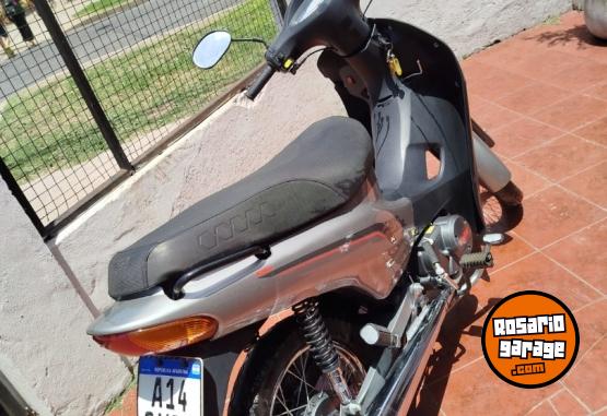 Motos - Keller Cronos 110 Base 2021 Nafta 13000Km - En Venta