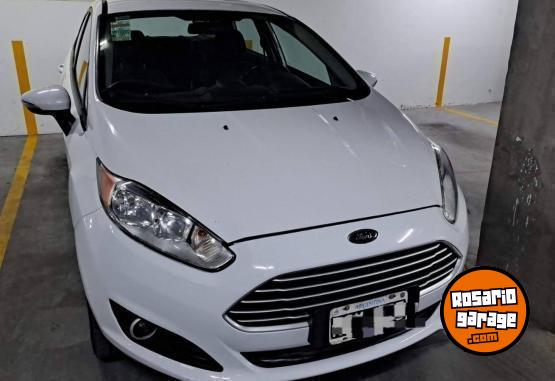 Autos - Ford Fiesta 2014 Nafta 205000Km - En Venta