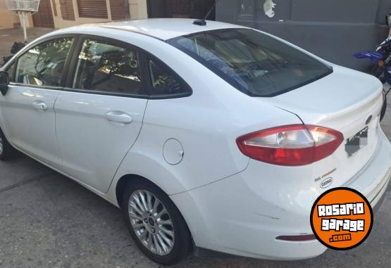 Autos - Ford Fiesta 2014 Nafta 205000Km - En Venta