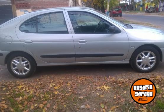 Autos - Renault Megane Alyum 2007 Nafta 144000Km - En Venta