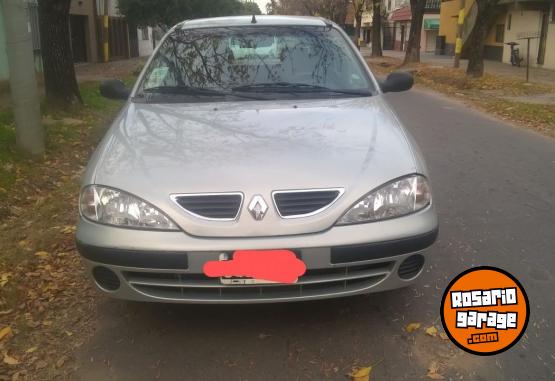 Autos - Renault Megane Alyum 2007 Nafta 144000Km - En Venta