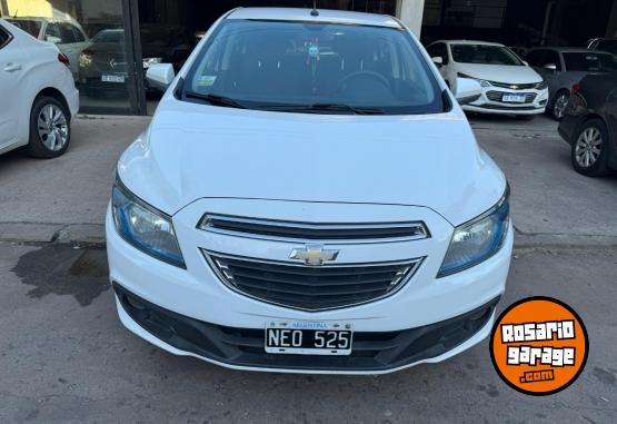 Autos - Chevrolet ONIX 1.4 LTZ 2013 Nafta  - En Venta