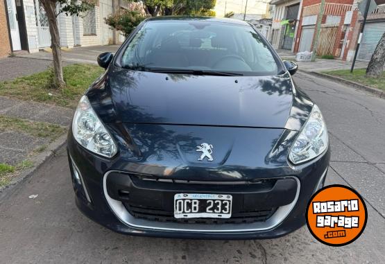 Autos - Peugeot 308 1.6 ACTIVE 2014 Nafta  - En Venta