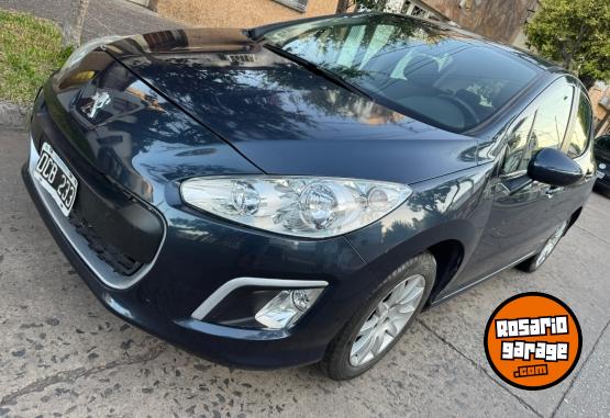 Autos - Peugeot 308 1.6 ACTIVE 2014 Nafta  - En Venta