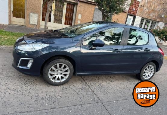 Autos - Peugeot 308 1.6 ACTIVE 2014 Nafta  - En Venta