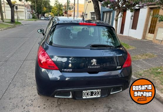 Autos - Peugeot 308 1.6 ACTIVE 2014 Nafta  - En Venta