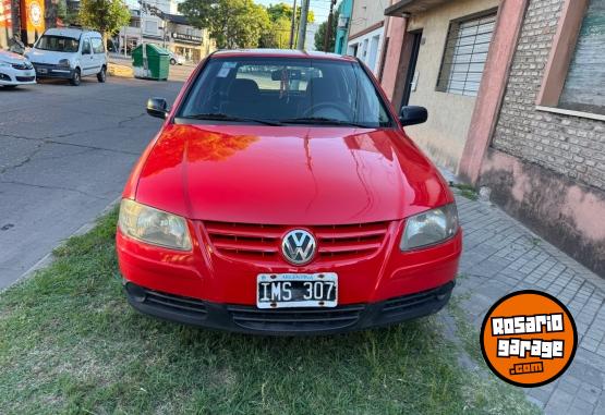 Autos - Volkswagen GOL POWER 1.6 AA 2009 GNC  - En Venta