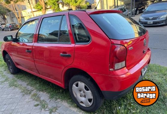 Autos - Volkswagen GOL POWER 1.6 AA 2009 GNC  - En Venta