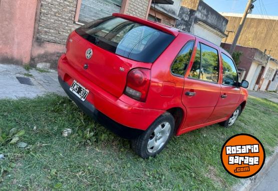 Autos - Volkswagen GOL POWER 1.6 AA 2009 GNC  - En Venta