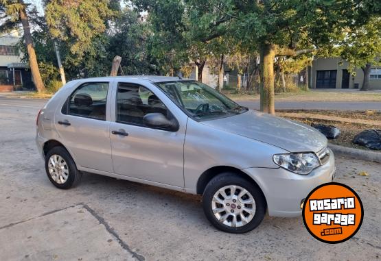 Autos - Fiat Palio Fire 2011 Nafta 151000Km - En Venta