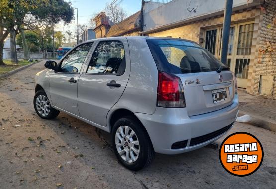 Autos - Fiat Palio Fire 2011 Nafta 151000Km - En Venta